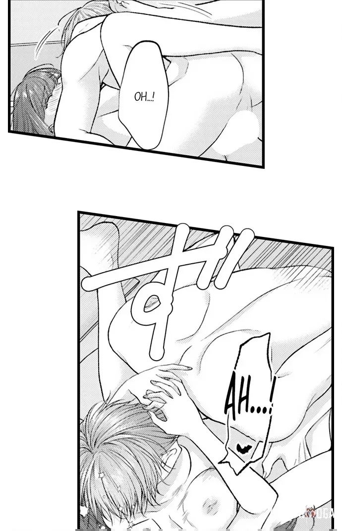 I Just Can’t Quit My Ex I Just Can’t Quit My Ex Chapter 63 - Page 15