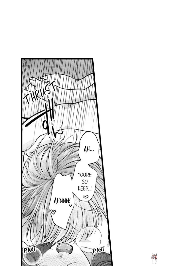 I Just Can’t Quit My Ex I Just Can’t Quit My Ex Chapter 63 - Page 18
