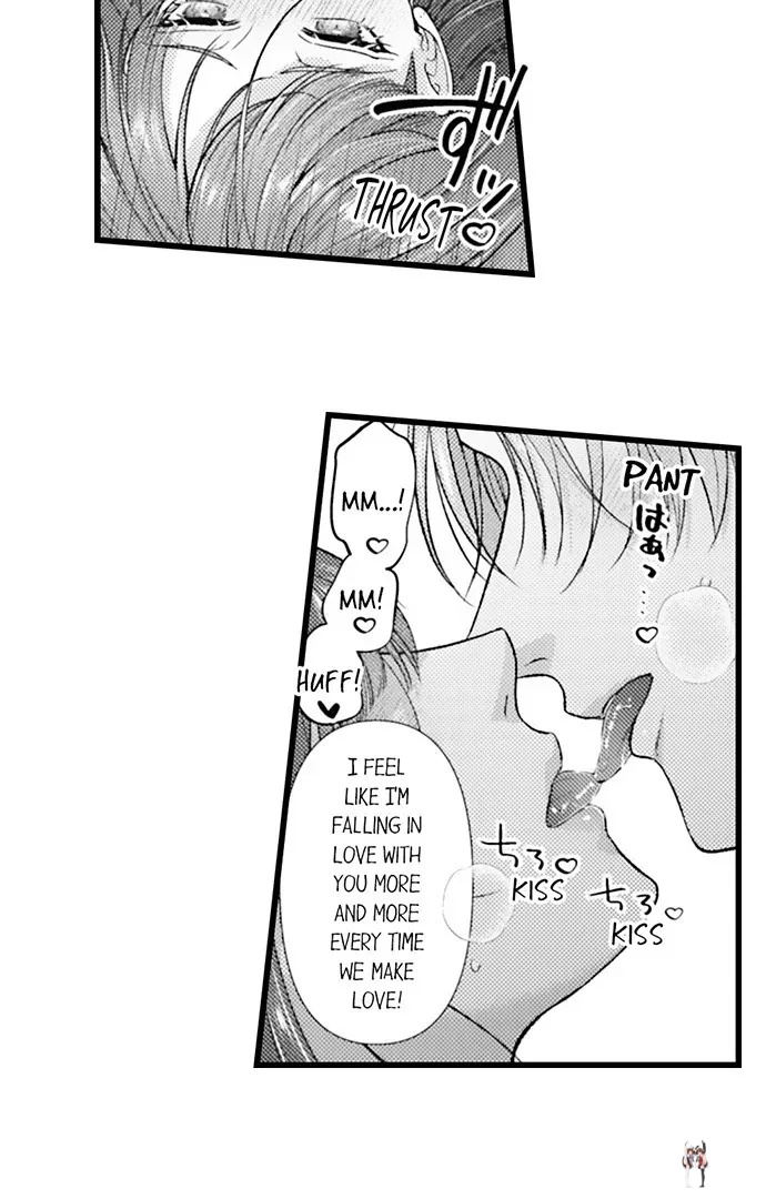 I Just Can’t Quit My Ex I Just Can’t Quit My Ex Chapter 63 - Page 19