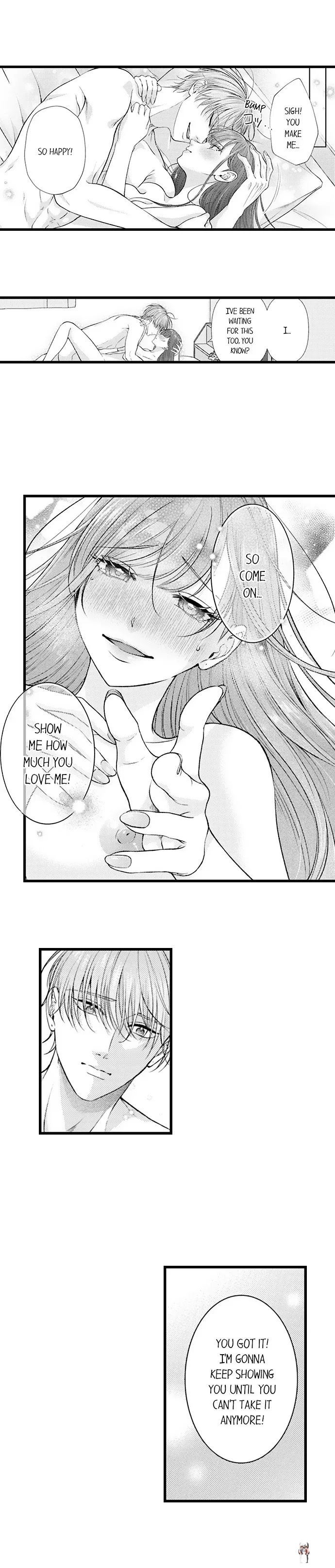 I Just Can’t Quit My Ex I Just Can’t Quit My Ex Chapter 63 - Page 2
