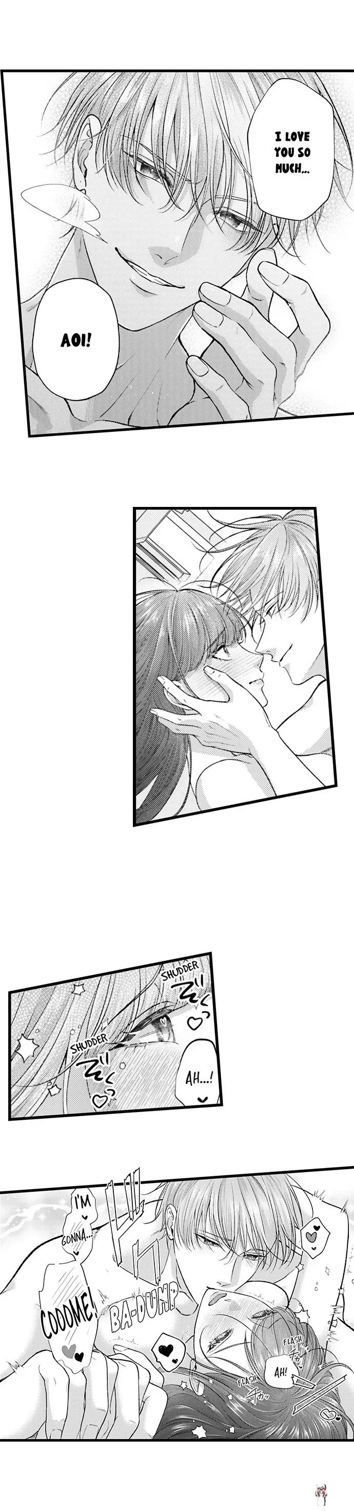 I Just Can’t Quit My Ex I Just Can’t Quit My Ex Chapter 63 - Page 22