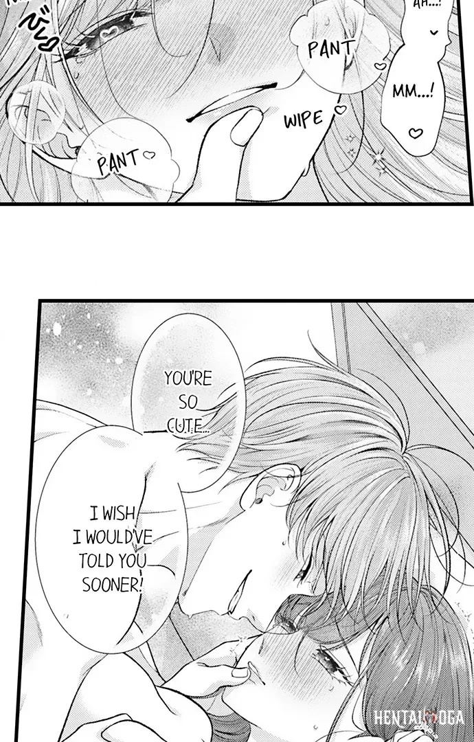 I Just Can’t Quit My Ex I Just Can’t Quit My Ex Chapter 63 - Page 24