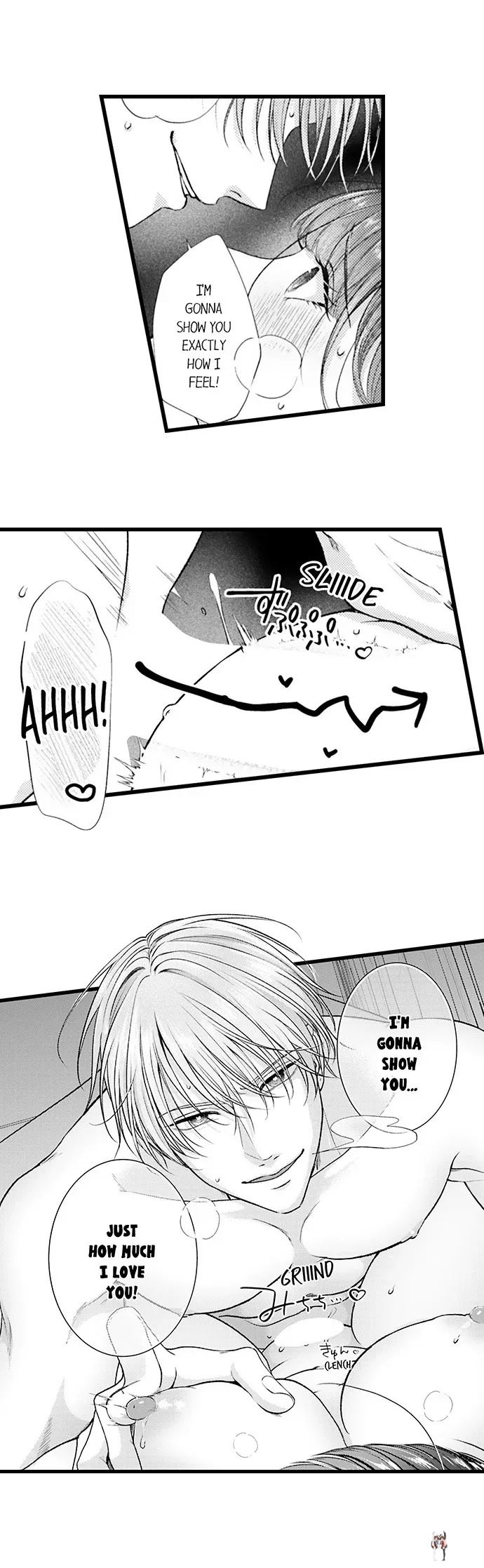 I Just Can’t Quit My Ex I Just Can’t Quit My Ex Chapter 63 - Page 28