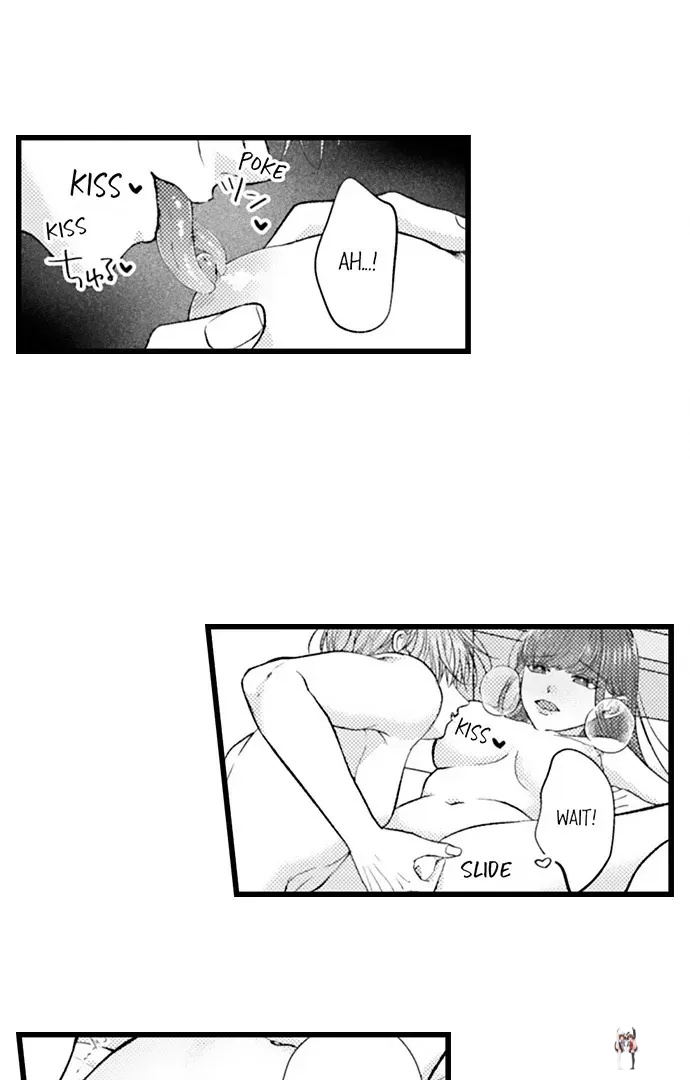 I Just Can’t Quit My Ex I Just Can’t Quit My Ex Chapter 63 - Page 3