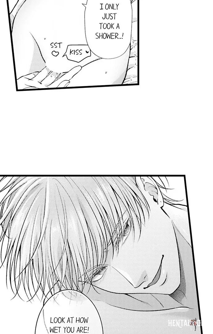 I Just Can’t Quit My Ex I Just Can’t Quit My Ex Chapter 63 - Page 4