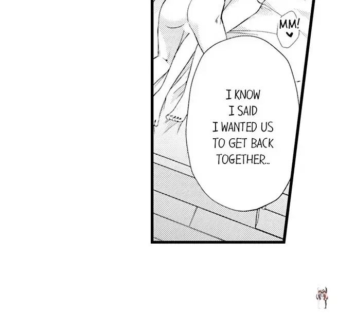 I Just Can’t Quit My Ex I Just Can’t Quit My Ex Chapter 63 - Page 8