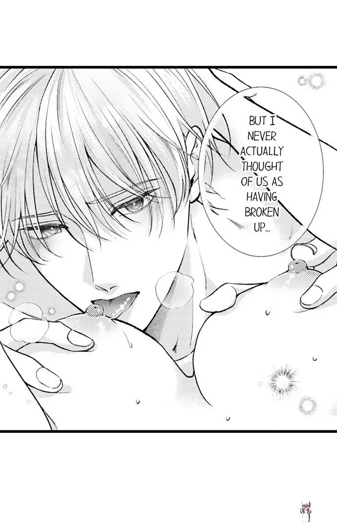 I Just Can’t Quit My Ex I Just Can’t Quit My Ex Chapter 63 - Page 9