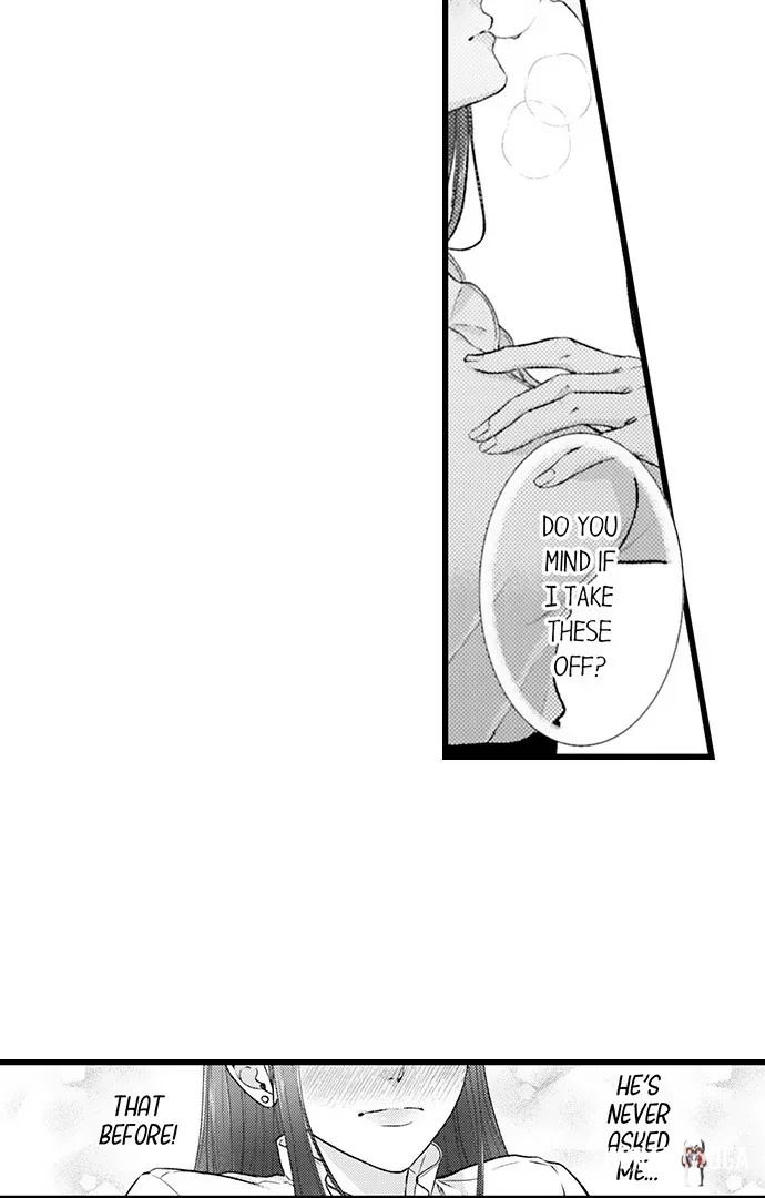 I Just Can’t Quit My Ex I Just Can’t Quit My Ex Chapter 62 - Page 14
