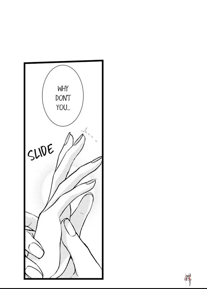 I Just Can’t Quit My Ex I Just Can’t Quit My Ex Chapter 62 - Page 21