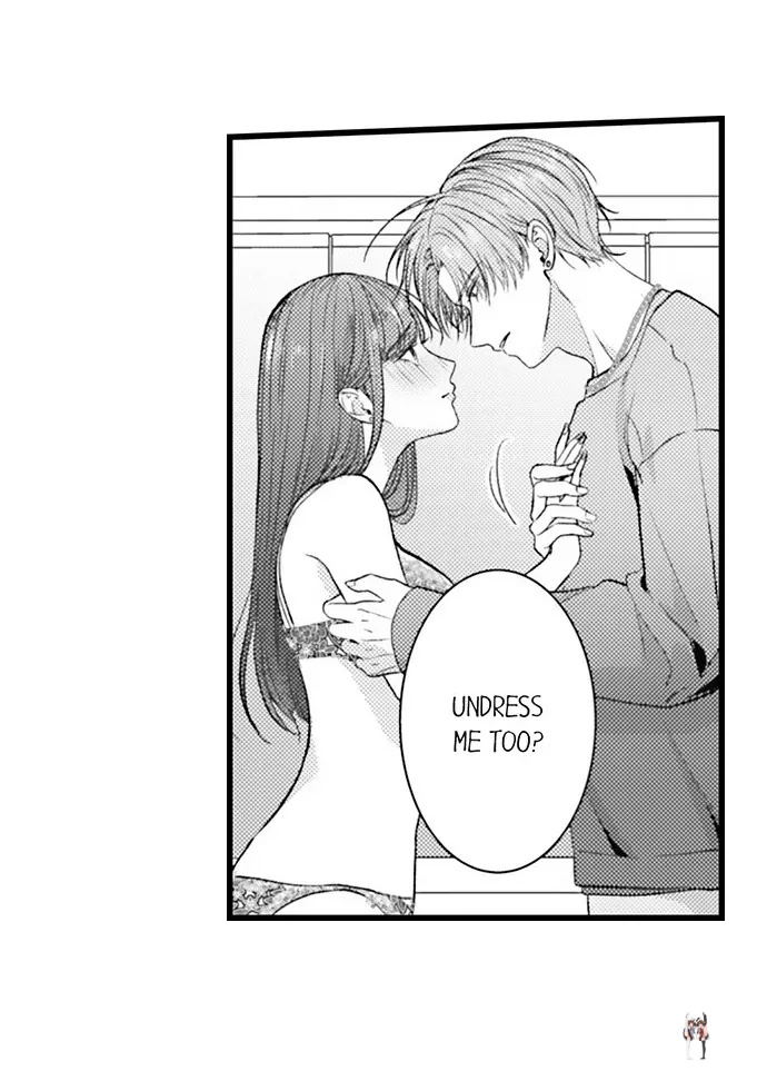 I Just Can’t Quit My Ex I Just Can’t Quit My Ex Chapter 62 - Page 22