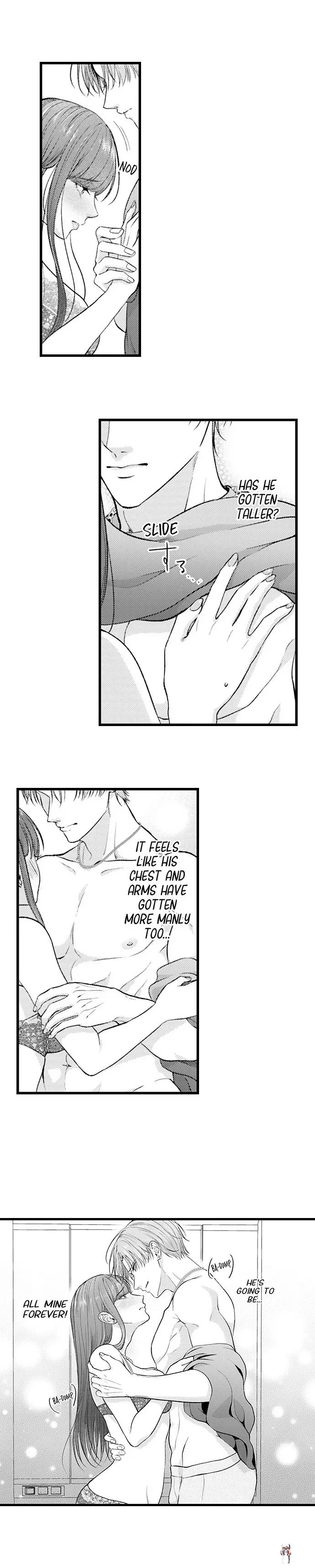 I Just Can’t Quit My Ex I Just Can’t Quit My Ex Chapter 62 - Page 23