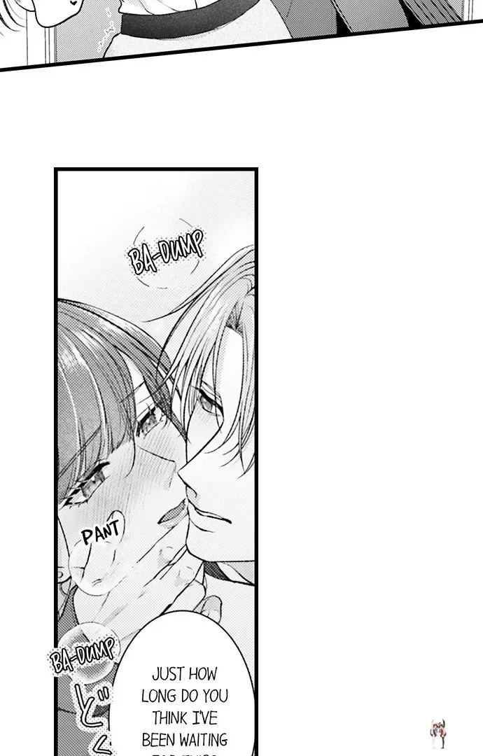 I Just Can’t Quit My Ex I Just Can’t Quit My Ex Chapter 62 - Page 3