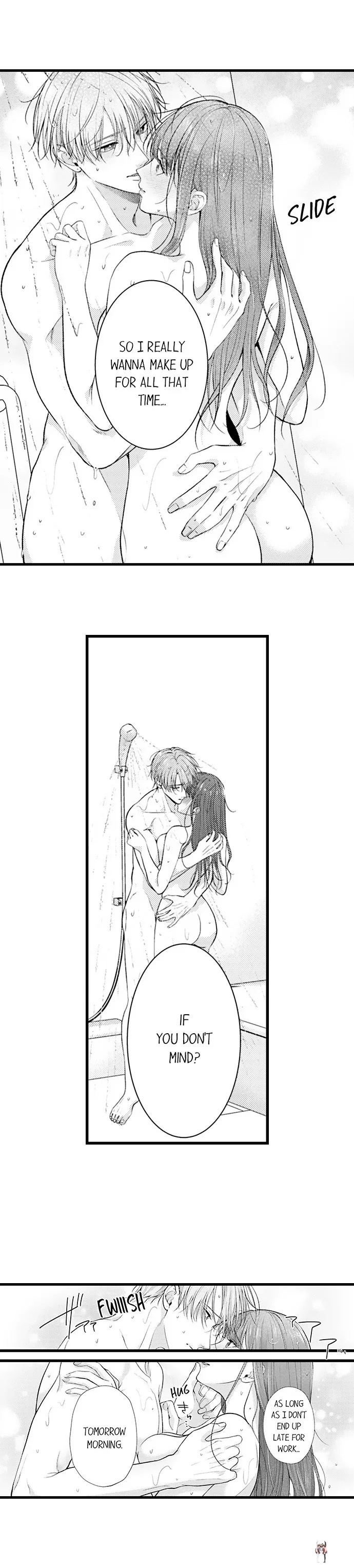I Just Can’t Quit My Ex I Just Can’t Quit My Ex Chapter 62 - Page 35