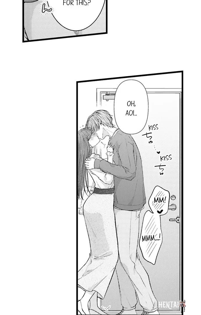 I Just Can’t Quit My Ex I Just Can’t Quit My Ex Chapter 62 - Page 4