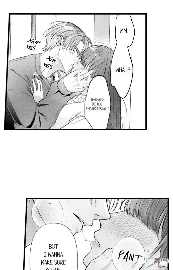 I Just Can’t Quit My Ex I Just Can’t Quit My Ex Chapter 62 - Page 8