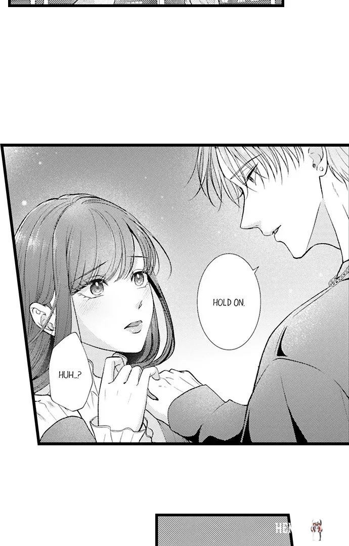I Just Can’t Quit My Ex I Just Can’t Quit My Ex Chapter 61 - Page 10