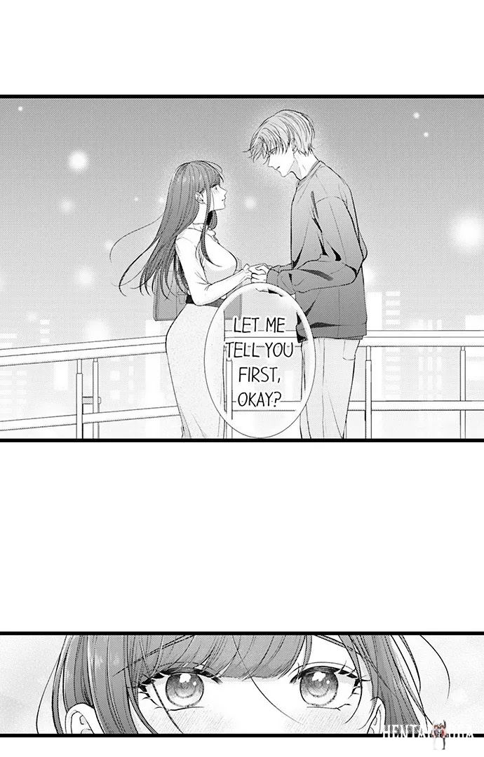 I Just Can’t Quit My Ex I Just Can’t Quit My Ex Chapter 61 - Page 13