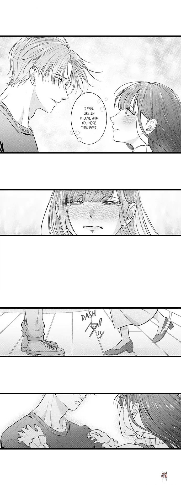 I Just Can’t Quit My Ex I Just Can’t Quit My Ex Chapter 61 - Page 18