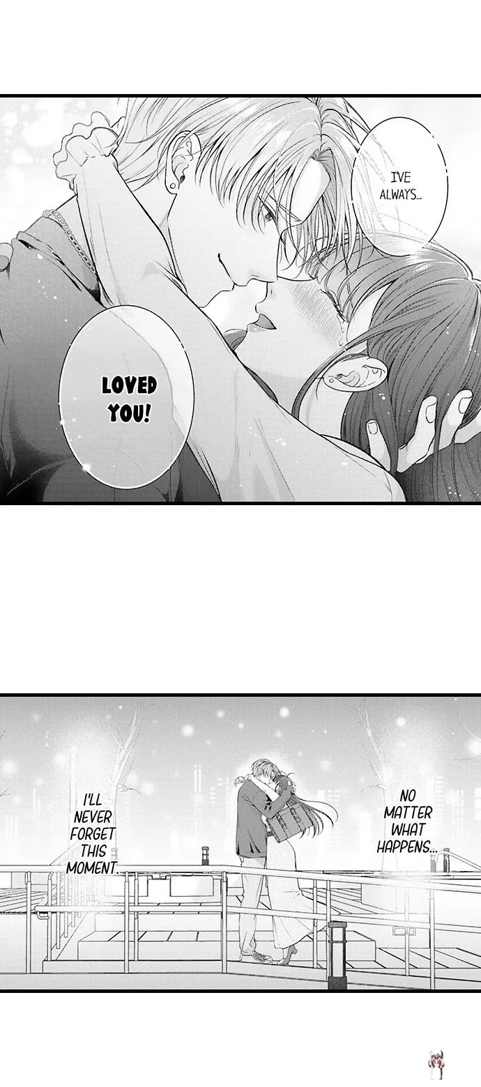 I Just Can’t Quit My Ex I Just Can’t Quit My Ex Chapter 61 - Page 27