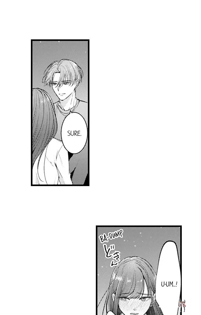 I Just Can’t Quit My Ex I Just Can’t Quit My Ex Chapter 61 - Page 8