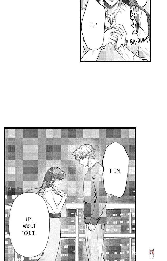 I Just Can’t Quit My Ex I Just Can’t Quit My Ex Chapter 61 - Page 9