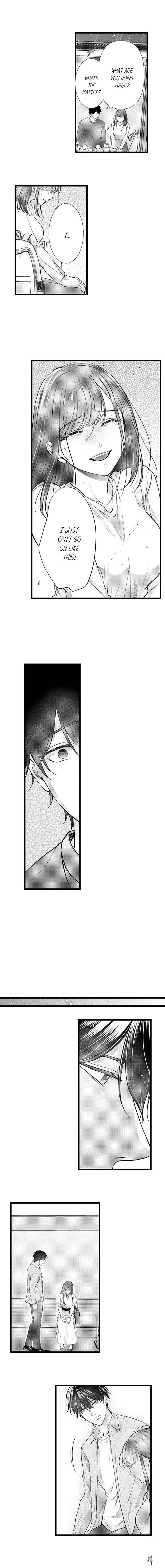 I Just Can’t Quit My Ex I Just Can’t Quit My Ex Chapter 60 - Page 3