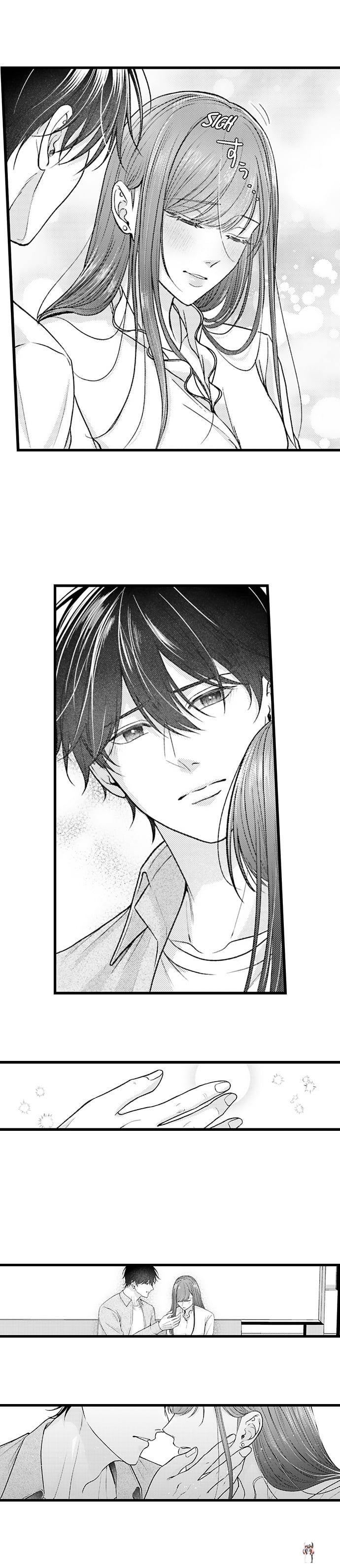 I Just Can’t Quit My Ex I Just Can’t Quit My Ex Chapter 60 - Page 4