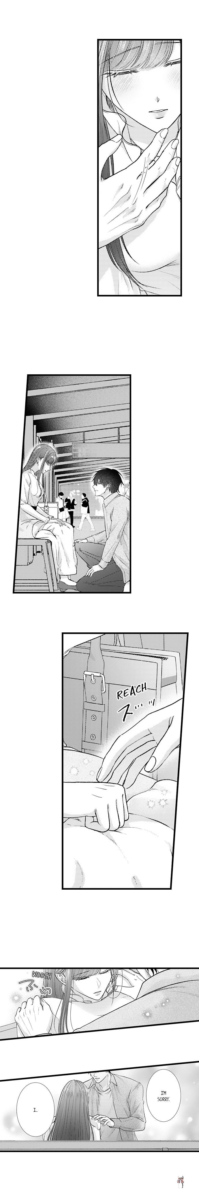 I Just Can’t Quit My Ex I Just Can’t Quit My Ex Chapter 60 - Page 6