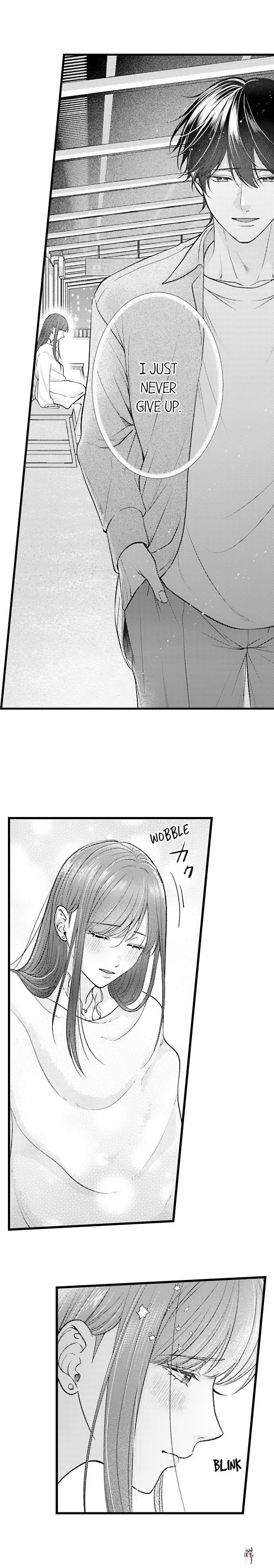 I Just Can’t Quit My Ex I Just Can’t Quit My Ex Chapter 60 - Page 7