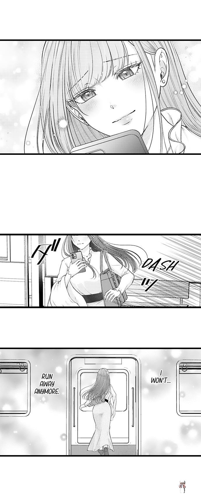 I Just Can’t Quit My Ex I Just Can’t Quit My Ex Chapter 60 - Page 9