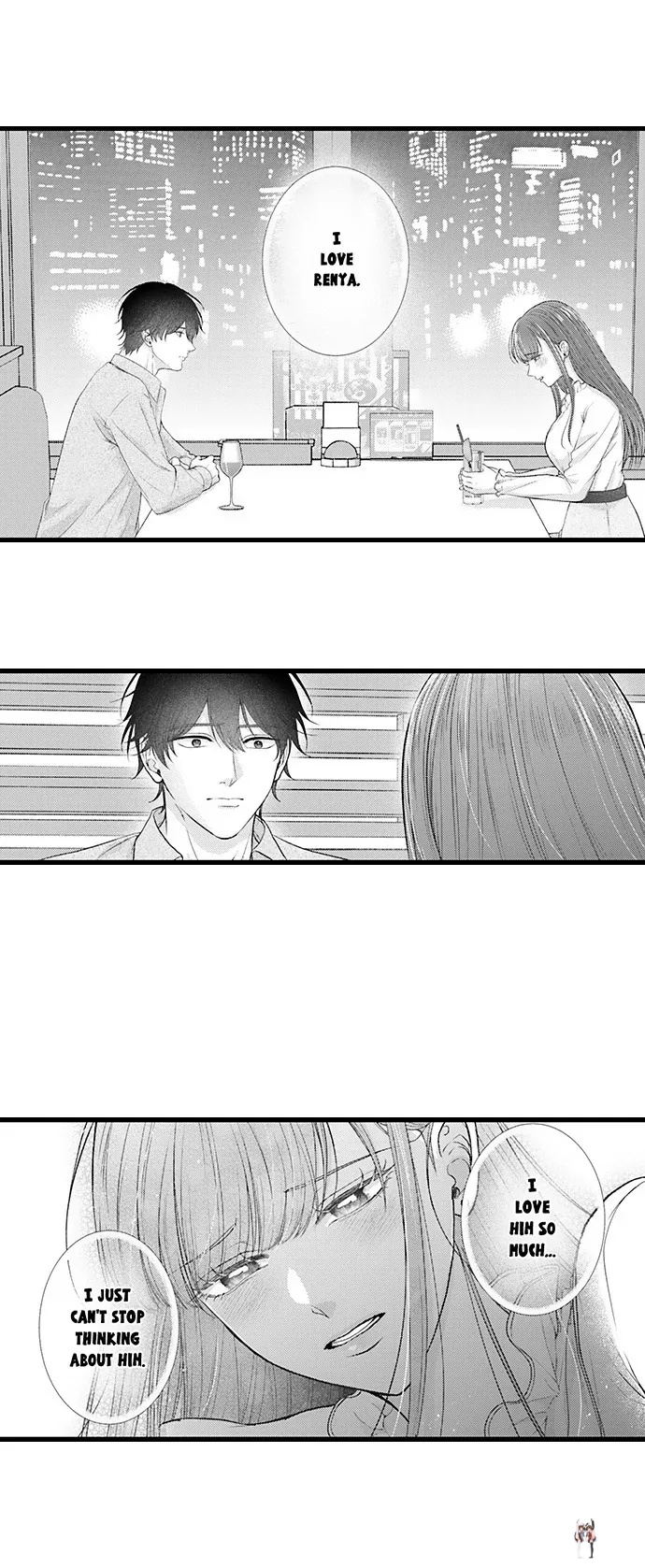 I Just Can’t Quit My Ex I Just Can’t Quit My Ex Chapter 59 - Page 14