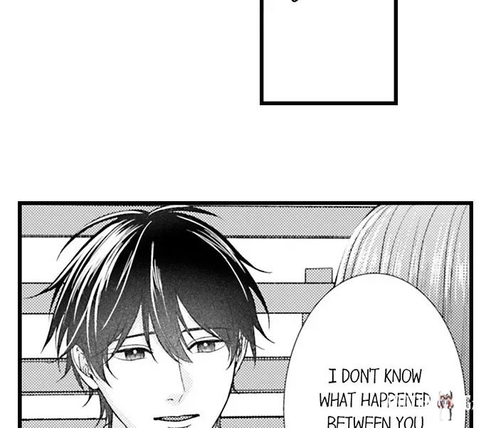 I Just Can’t Quit My Ex I Just Can’t Quit My Ex Chapter 59 - Page 19