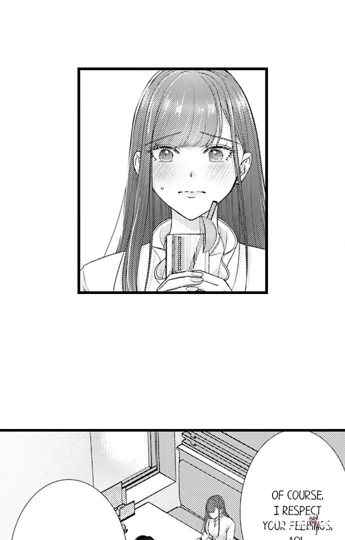 I Just Can’t Quit My Ex I Just Can’t Quit My Ex Chapter 59 - Page 21