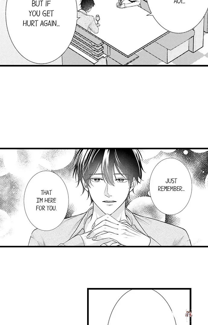 I Just Can’t Quit My Ex I Just Can’t Quit My Ex Chapter 59 - Page 22