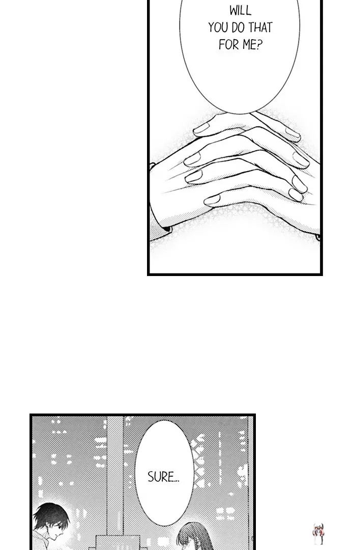 I Just Can’t Quit My Ex I Just Can’t Quit My Ex Chapter 59 - Page 23