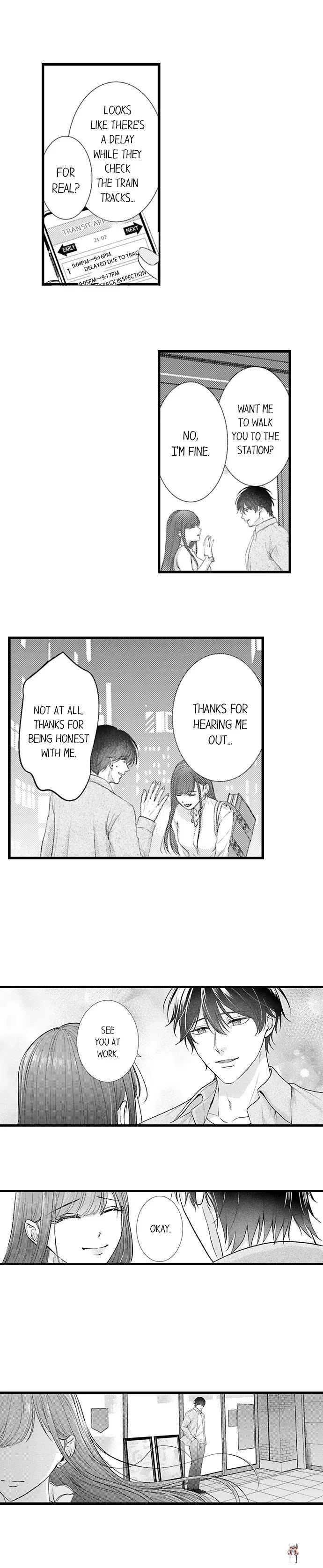 I Just Can’t Quit My Ex I Just Can’t Quit My Ex Chapter 59 - Page 26