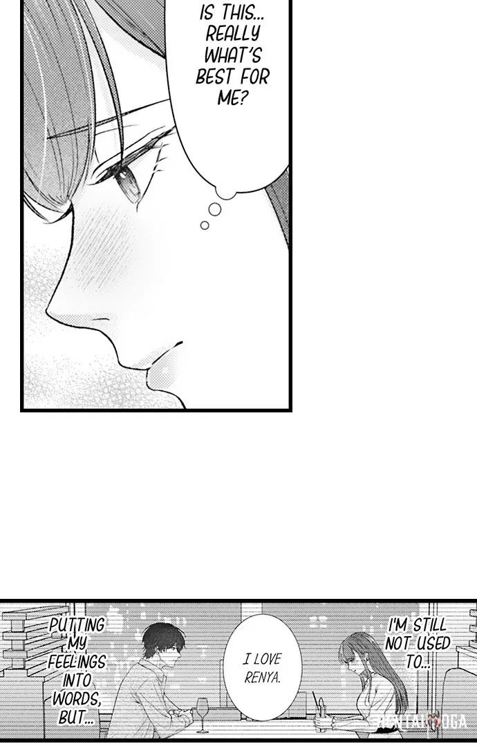 I Just Can’t Quit My Ex I Just Can’t Quit My Ex Chapter 59 - Page 29