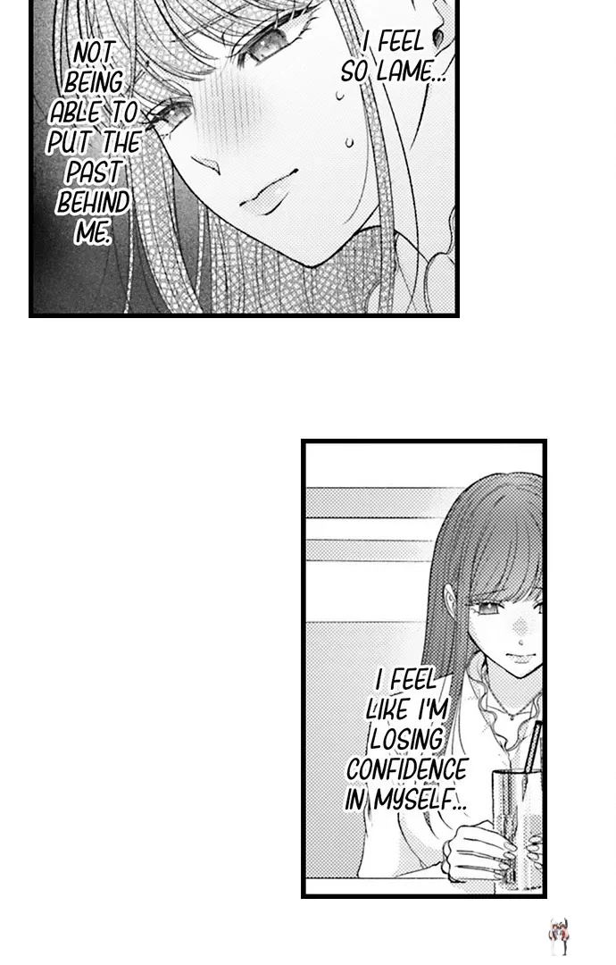 I Just Can’t Quit My Ex I Just Can’t Quit My Ex Chapter 59 - Page 3