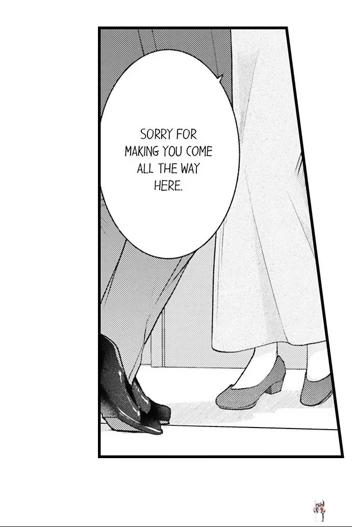 I Just Can’t Quit My Ex I Just Can’t Quit My Ex Chapter 58 - Page 18