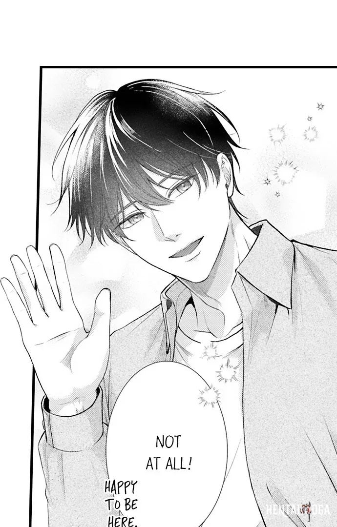 I Just Can’t Quit My Ex I Just Can’t Quit My Ex Chapter 58 - Page 19