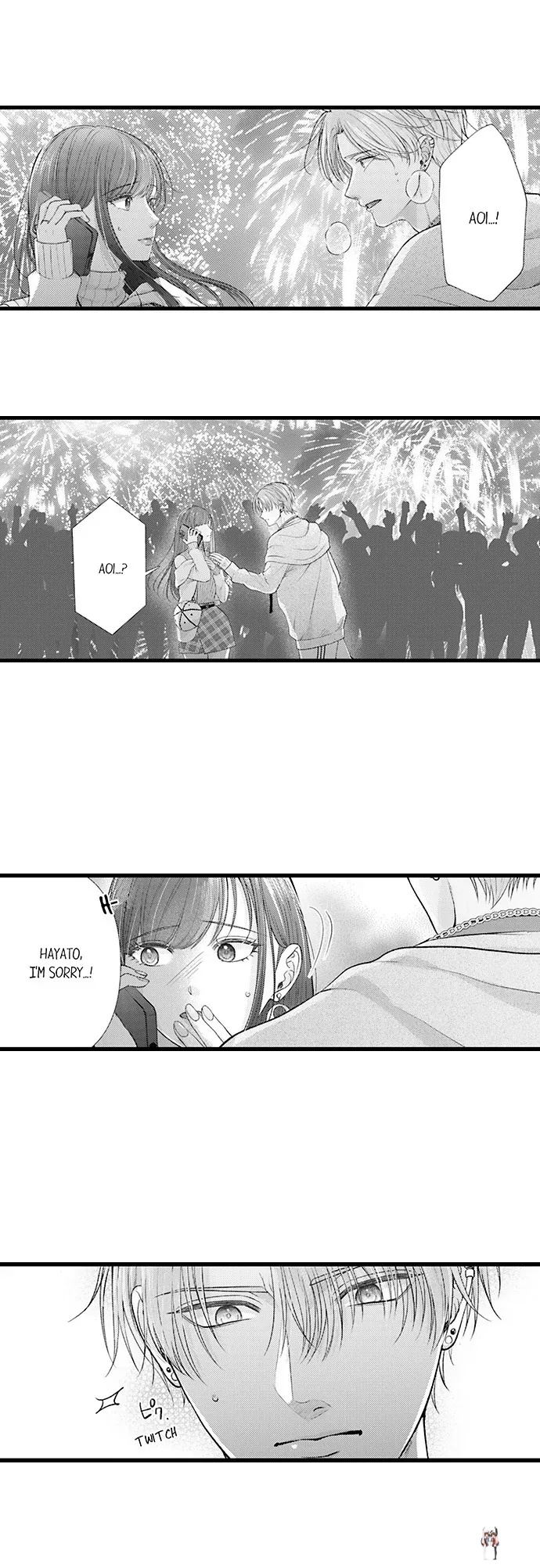 I Just Can’t Quit My Ex I Just Can’t Quit My Ex Chapter 58 - Page 2