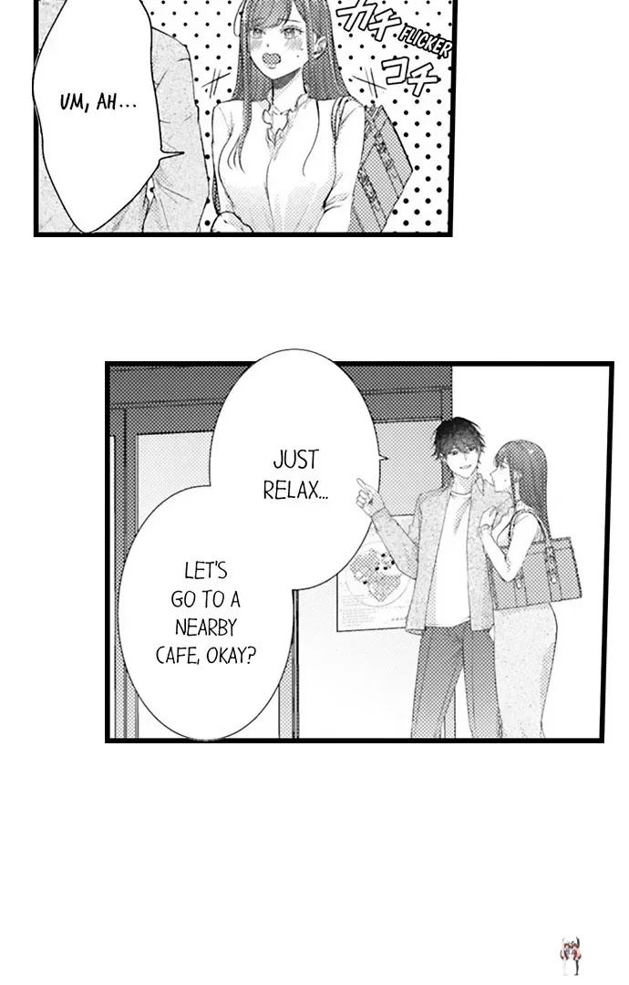 I Just Can’t Quit My Ex I Just Can’t Quit My Ex Chapter 58 - Page 21