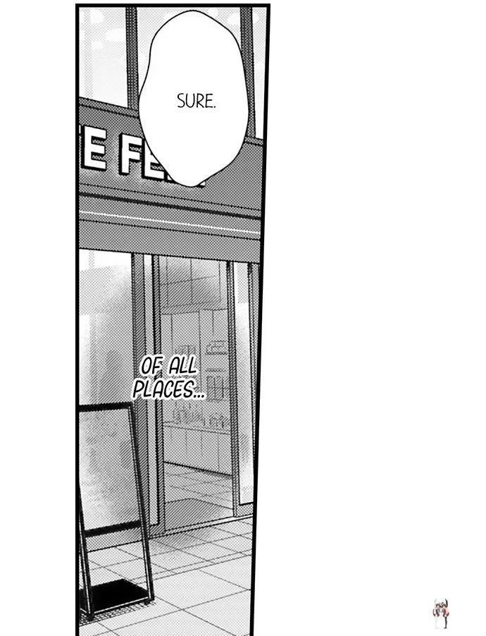 I Just Can’t Quit My Ex I Just Can’t Quit My Ex Chapter 58 - Page 22