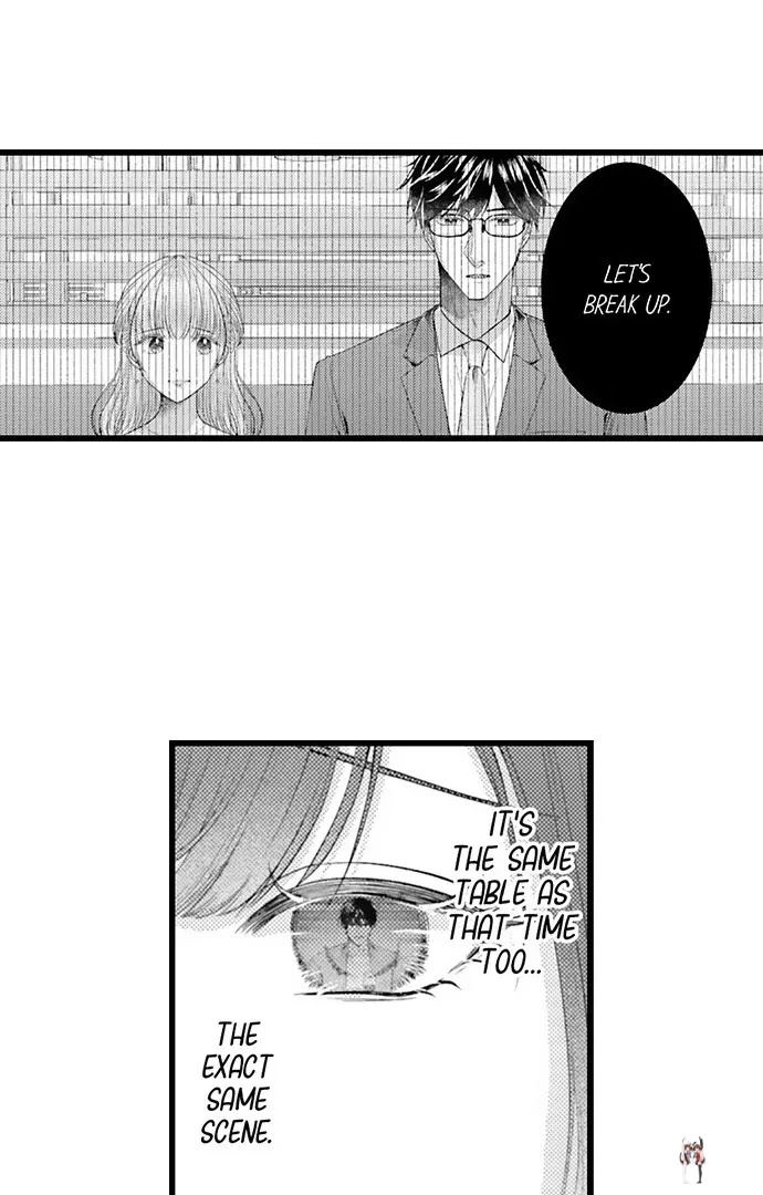 I Just Can’t Quit My Ex I Just Can’t Quit My Ex Chapter 58 - Page 24