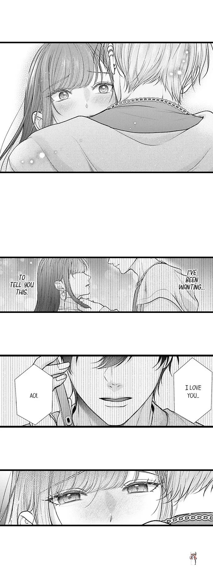 I Just Can’t Quit My Ex I Just Can’t Quit My Ex Chapter 58 - Page 8