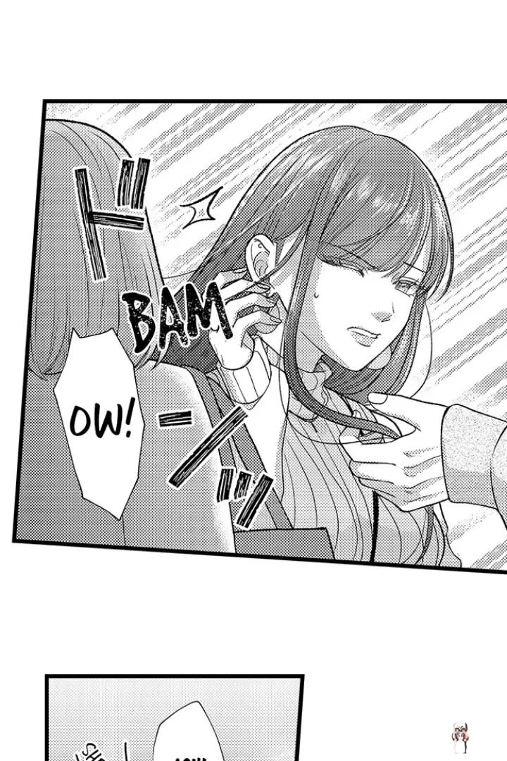 I Just Can’t Quit My Ex I Just Can’t Quit My Ex Chapter 57 - Page 20