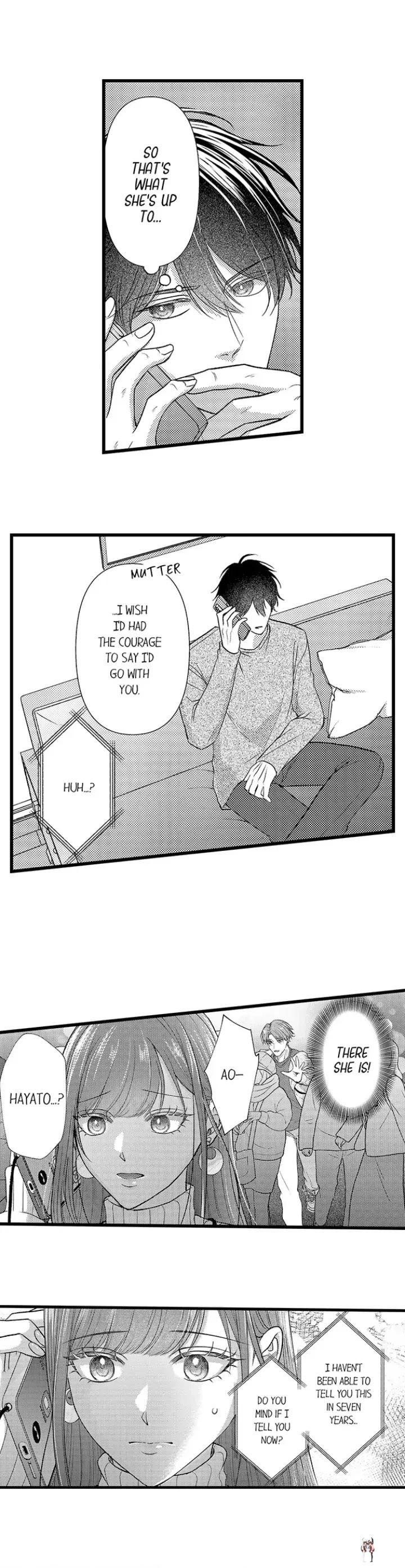 I Just Can’t Quit My Ex I Just Can’t Quit My Ex Chapter 57 - Page 30
