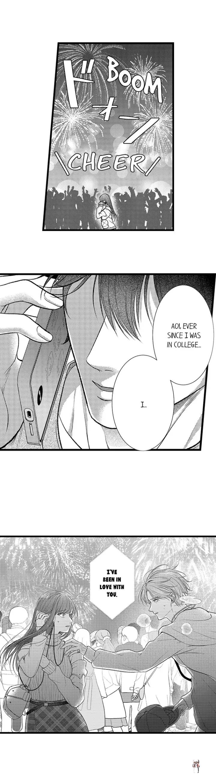 I Just Can’t Quit My Ex I Just Can’t Quit My Ex Chapter 57 - Page 31