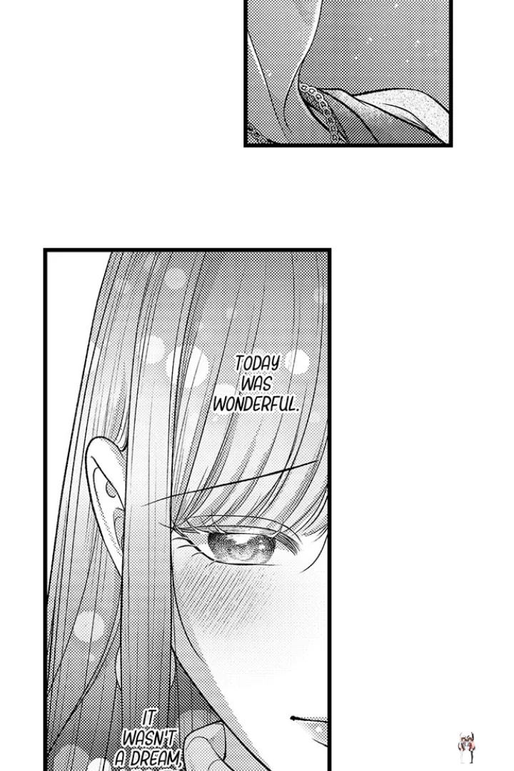I Just Can’t Quit My Ex I Just Can’t Quit My Ex Chapter 57 - Page 4