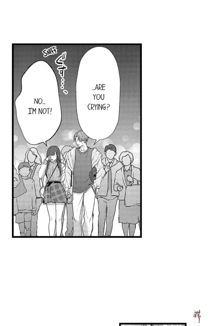 I Just Can’t Quit My Ex I Just Can’t Quit My Ex Chapter 57 - Page 8
